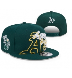 Oakland Athletics Snapback Cap 25110