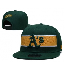 Oakland Athletics Snapback Cap 26C F375