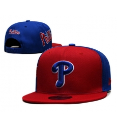 Philadelphia Phillies Snapback Cap 26H W960