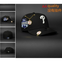 Philadelphia Phillies Snapback Cap 26J B573