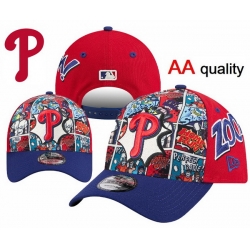 Philadelphia Phillies Snapback Cap 26J D726