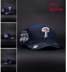Philadelphia Phillies Snapback Cap 26J F316