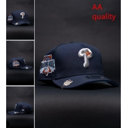 Philadelphia Phillies Snapback Cap 26J F316