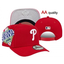 Philadelphia Phillies Snapback Cap 26J F672
