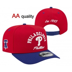 Philadelphia Phillies Snapback Cap 26J F757