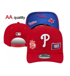 Philadelphia Phillies Snapback Cap 26J H281