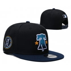 Philadelphia Phillies Snapback Cap 26J L553