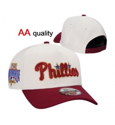 Philadelphia Phillies Snapback Cap 26J L754