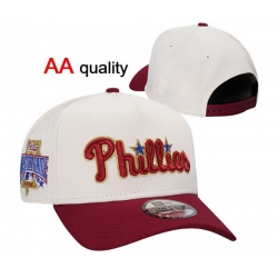 Philadelphia Phillies Snapback Cap 26J L754