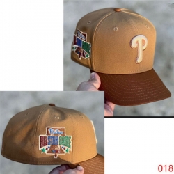 Philadelphia Phillies Snapback Cap 26J O171