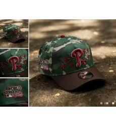 Philadelphia Phillies Snapback Cap 26J O468