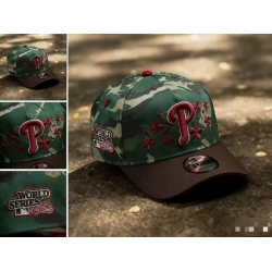 Philadelphia Phillies Snapback Cap 26J O468