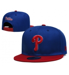 Philadelphia Phillies Snapback Cap 26J S889