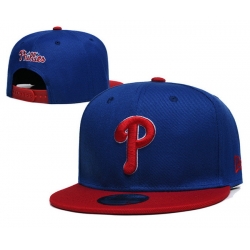 Philadelphia Phillies Snapback Cap 26J S889