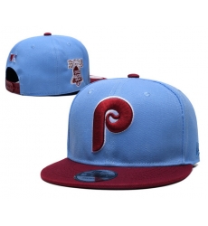 Philadelphia Phillies Snapback Cap 26J T105