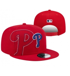 Philadelphia Phillies Snapback Cap 26J U936