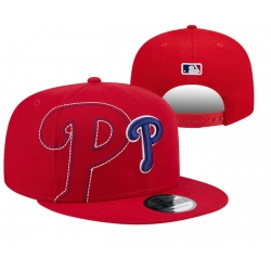 Philadelphia Phillies Snapback Cap 26J U936