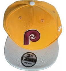 Philadelphia Phillies Snapback Cap 26J W219