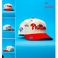 Philadelphia Phillies Snapback Cap 26J Z912