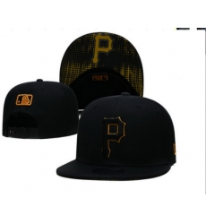 Pittsburgh Pirates Snapback Cap 25K F551 Pittsburgh Pirates Snapback Cap 25K F551