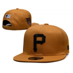 Pittsburgh Pirates Snapback Cap 25K J817