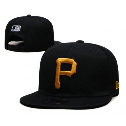 Pittsburgh Pirates Snapback Cap 26J B005