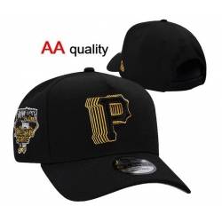 Pittsburgh Pirates Snapback Cap 26J C198