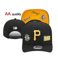 Pittsburgh Pirates Snapback Cap 26J C379 Pittsburgh Pirates Snapback Cap 26J C379