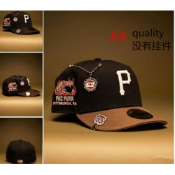 Pittsburgh Pirates Snapback Cap 26J G595