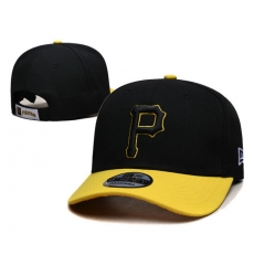 Pittsburgh Pirates Snapback Cap 26J L575