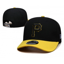 Pittsburgh Pirates Snapback Cap 26J L575