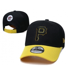 Pittsburgh Pirates Snapback Cap 26J L973