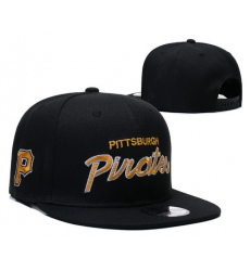 Pittsburgh Pirates Snapback Cap 26J P276 Pittsburgh Pirates Snapback Cap 26J P276