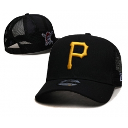 Pittsburgh Pirates Snapback Cap 26J R467