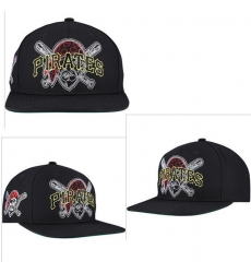Pittsburgh Pirates Snapback Cap 26J R487