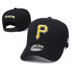 Pittsburgh Pirates Snapback Cap 26J U779