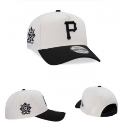 Pittsburgh Pirates Snapback Cap 26J U897