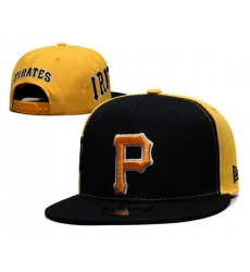Pittsburgh Pirates Snapback Cap 26J Z469