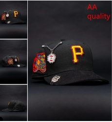 Pittsburgh Pirates Snapback Cap 26J Z527 Pittsburgh Pirates Snapback Cap 26J Z527