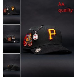 Pittsburgh Pirates Snapback Cap 26J Z527