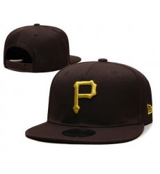 Pittsurgh Pirates Snapback 25G010