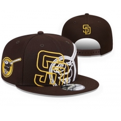 San Diego Padres Snapback 25G015