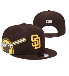 San Diego Padres Snapback 25G016
