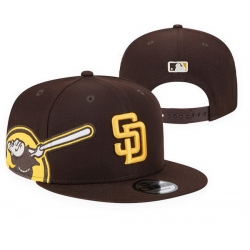 San Diego Padres Snapback 25G016