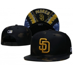 San Diego Padres Snapback Cap 25111