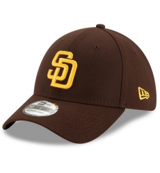 San Diego Padres Snapback Cap 26H A064