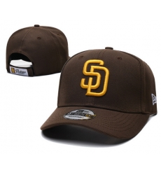 San Diego Padres Snapback Cap 26H P846