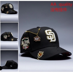 San Diego Padres Snapback Cap 26J A137