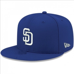 San Diego Padres Snapback Cap 26J C891