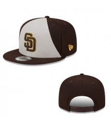 San Diego Padres Snapback Cap 26J D276